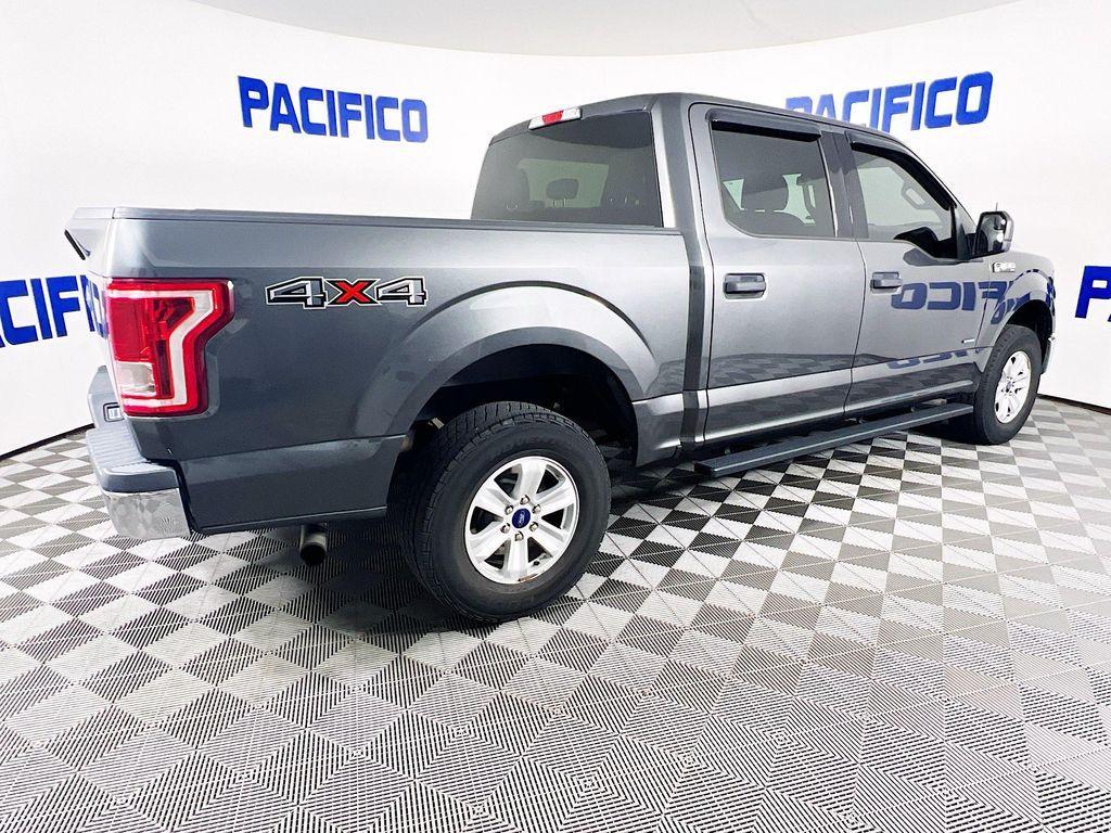 used 2016 Ford F-150 car, priced at $19,999