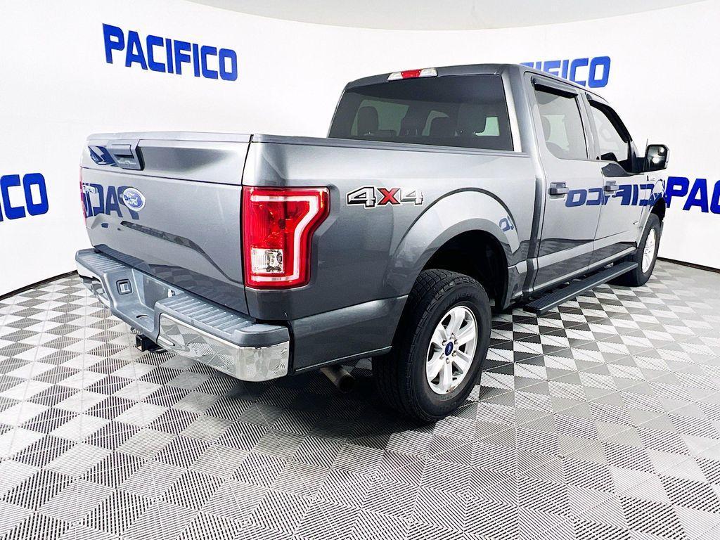 used 2016 Ford F-150 car, priced at $19,999