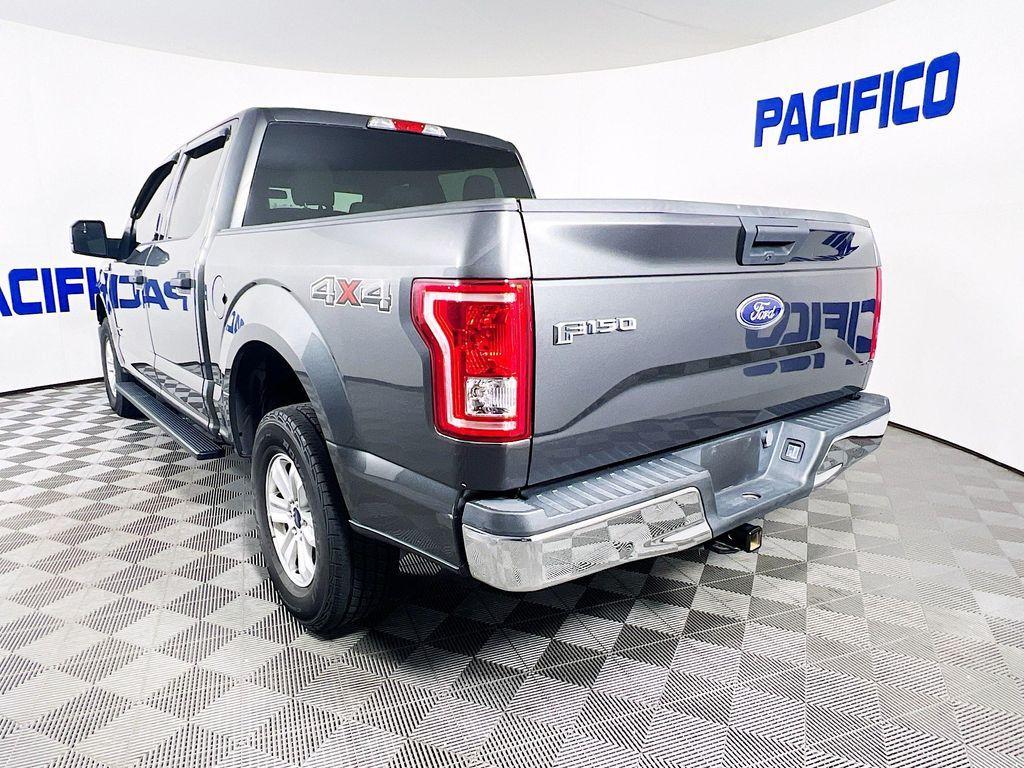 used 2016 Ford F-150 car, priced at $19,999