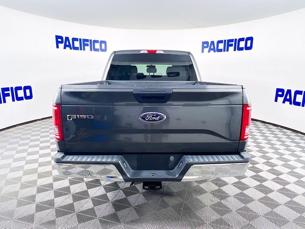 used 2016 Ford F-150 car, priced at $19,999