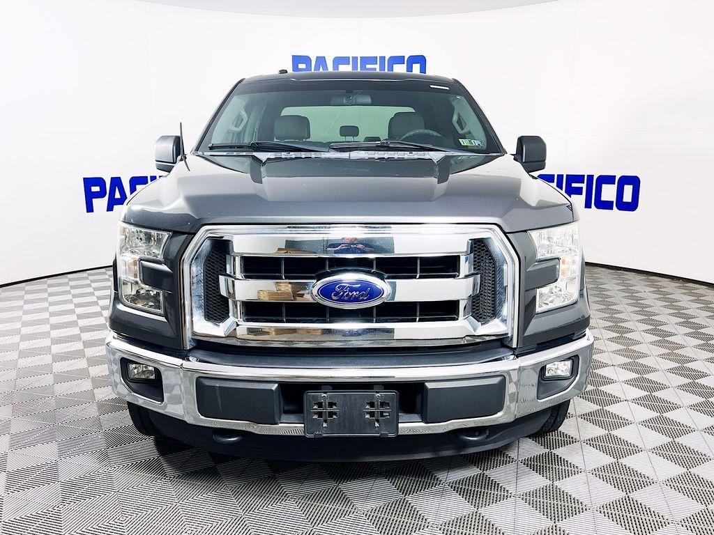 used 2016 Ford F-150 car, priced at $19,999
