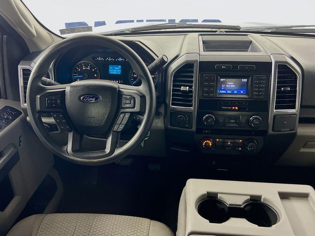 used 2016 Ford F-150 car, priced at $19,999