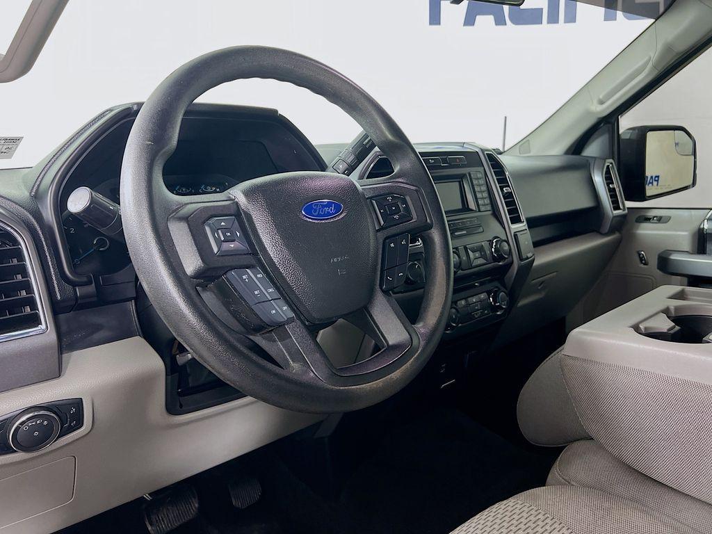 used 2016 Ford F-150 car, priced at $19,999