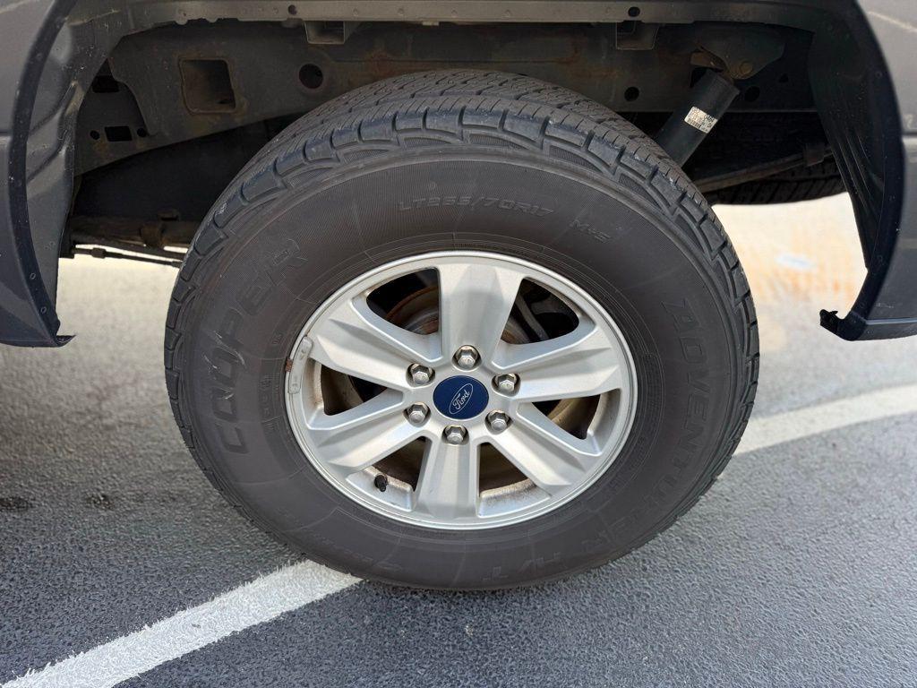 used 2016 Ford F-150 car, priced at $19,999