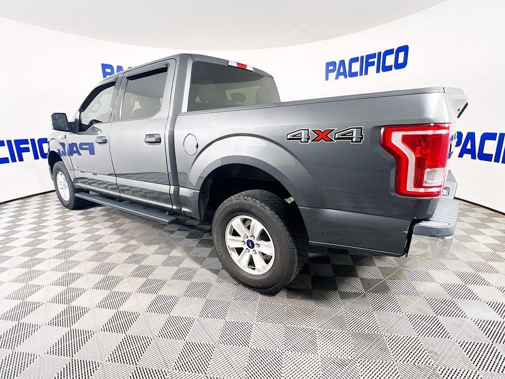used 2016 Ford F-150 car, priced at $19,999