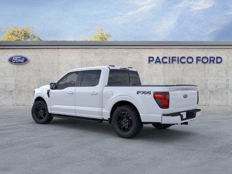 new 2024 Ford F-150 car, priced at $55,996