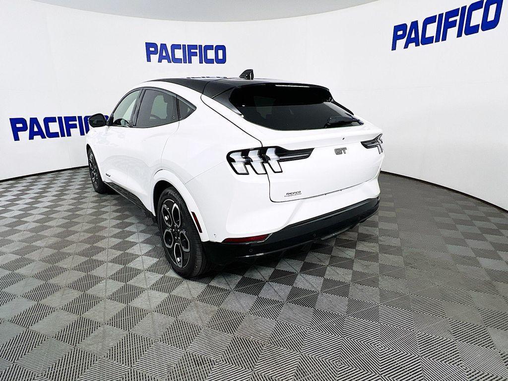 used 2024 Ford Mustang Mach-E car, priced at $52,889