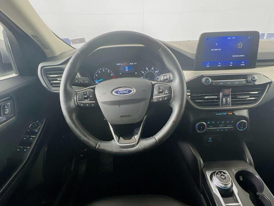 used 2022 Ford Escape car, priced at $22,699