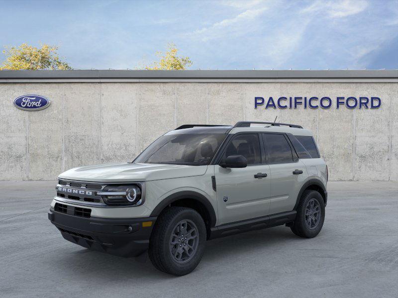 new 2024 Ford Bronco Sport car, priced at $32,712