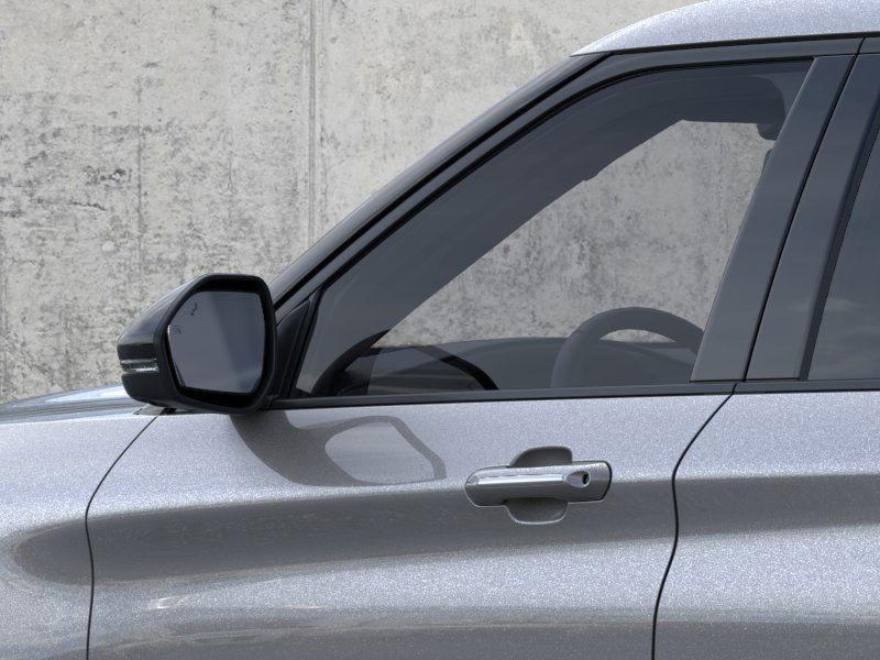 new 2025 Ford Explorer car, priced at $58,445