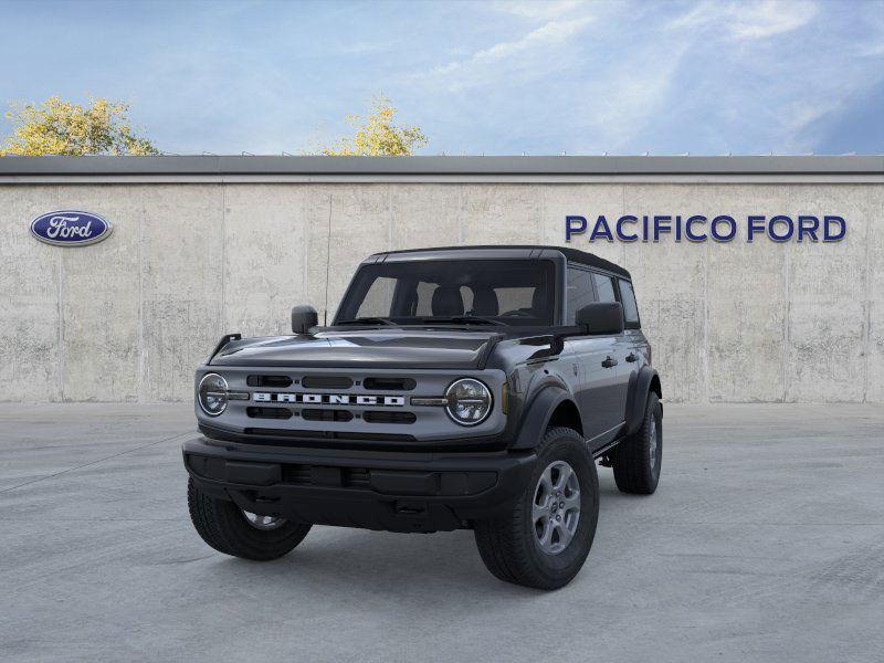 new 2025 Ford Bronco car, priced at $45,175