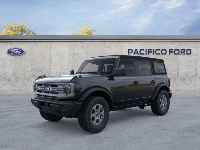new 2025 Ford Bronco car, priced at $45,175