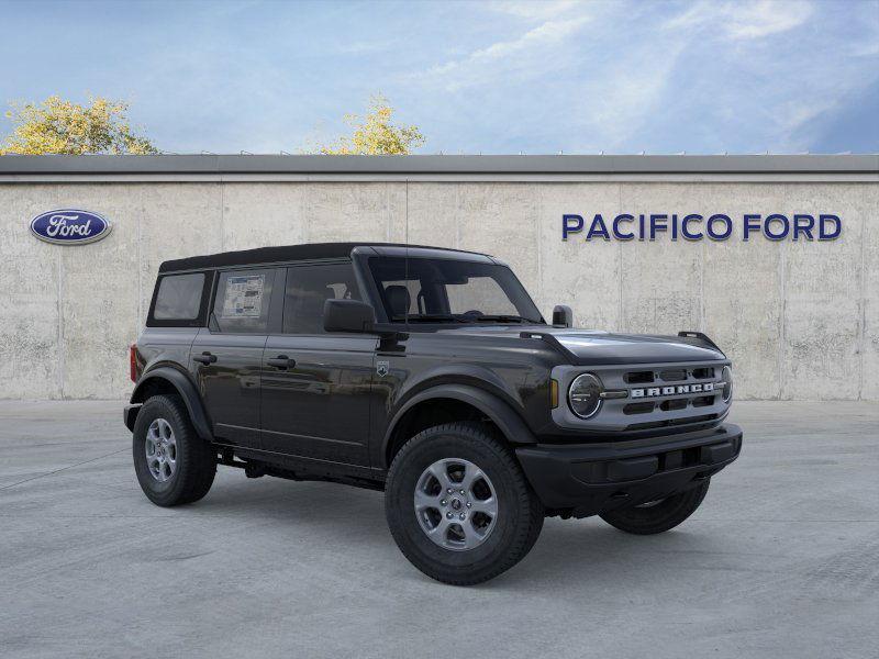 new 2025 Ford Bronco car, priced at $45,175