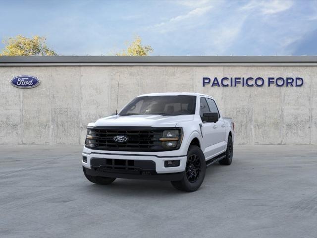 new 2024 Ford F-150 car, priced at $58,737