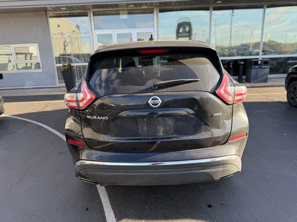 used 2017 Nissan Murano car, priced at $16,300