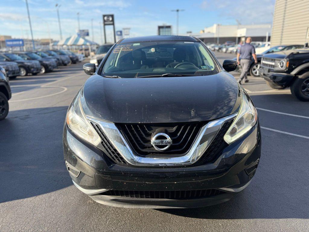 used 2017 Nissan Murano car, priced at $16,300