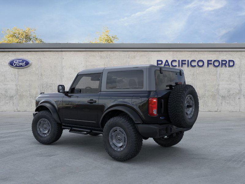 new 2024 Ford Bronco car, priced at $50,379