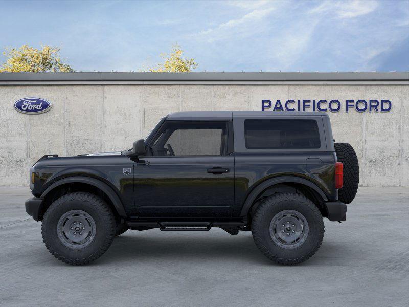 new 2024 Ford Bronco car, priced at $50,379