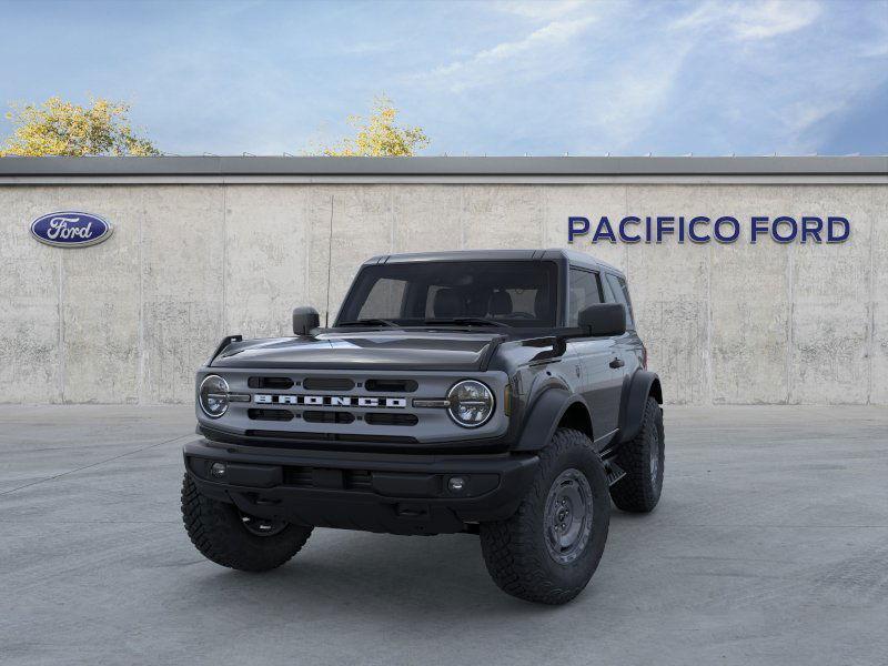 new 2024 Ford Bronco car, priced at $50,379