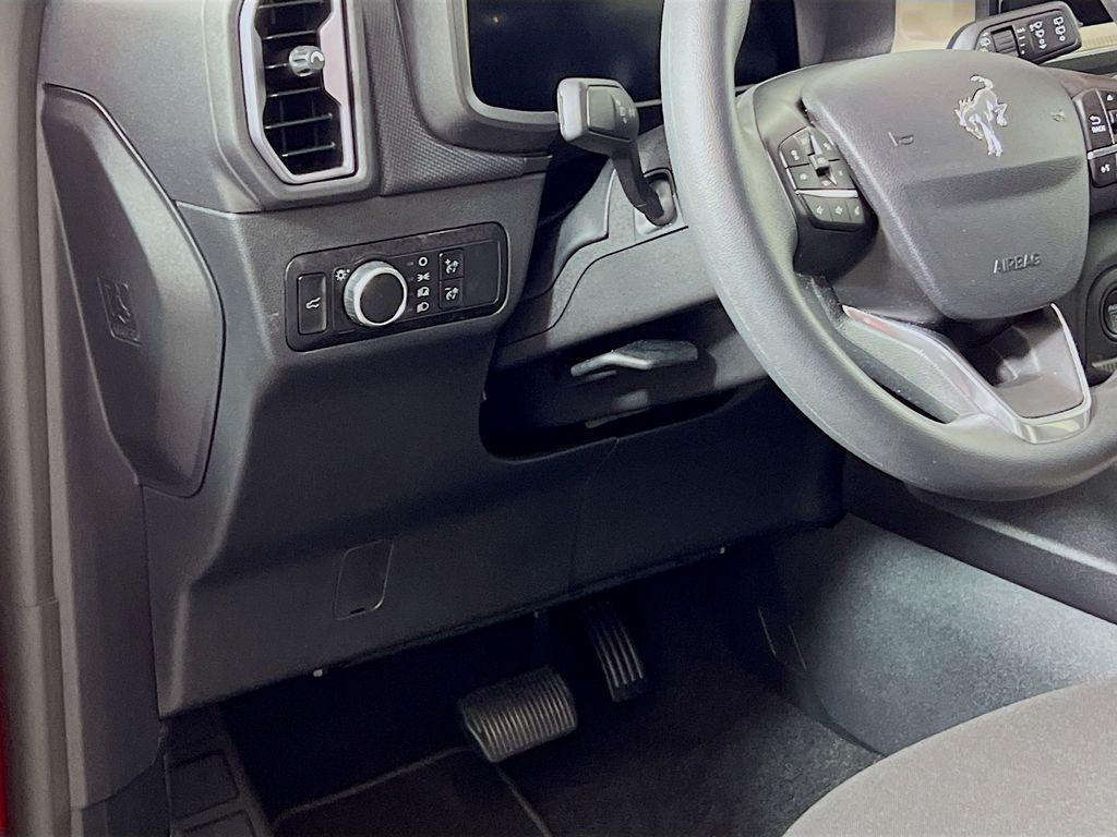 used 2025 Ford Bronco Sport car, priced at $35,450