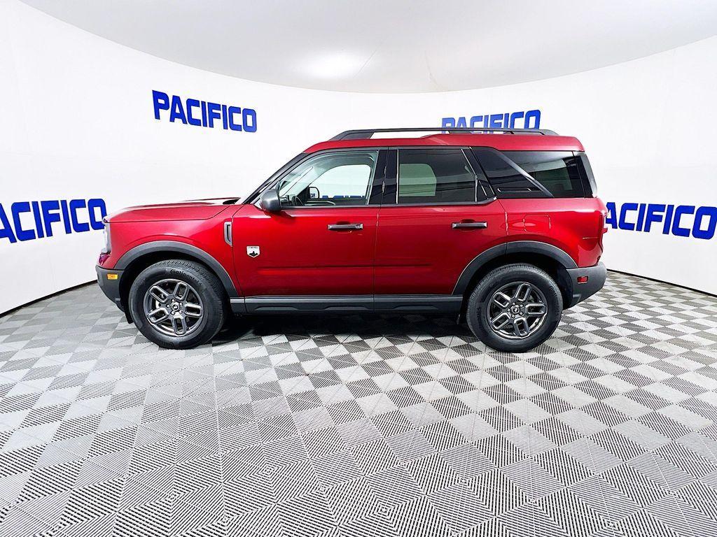 used 2025 Ford Bronco Sport car, priced at $35,450