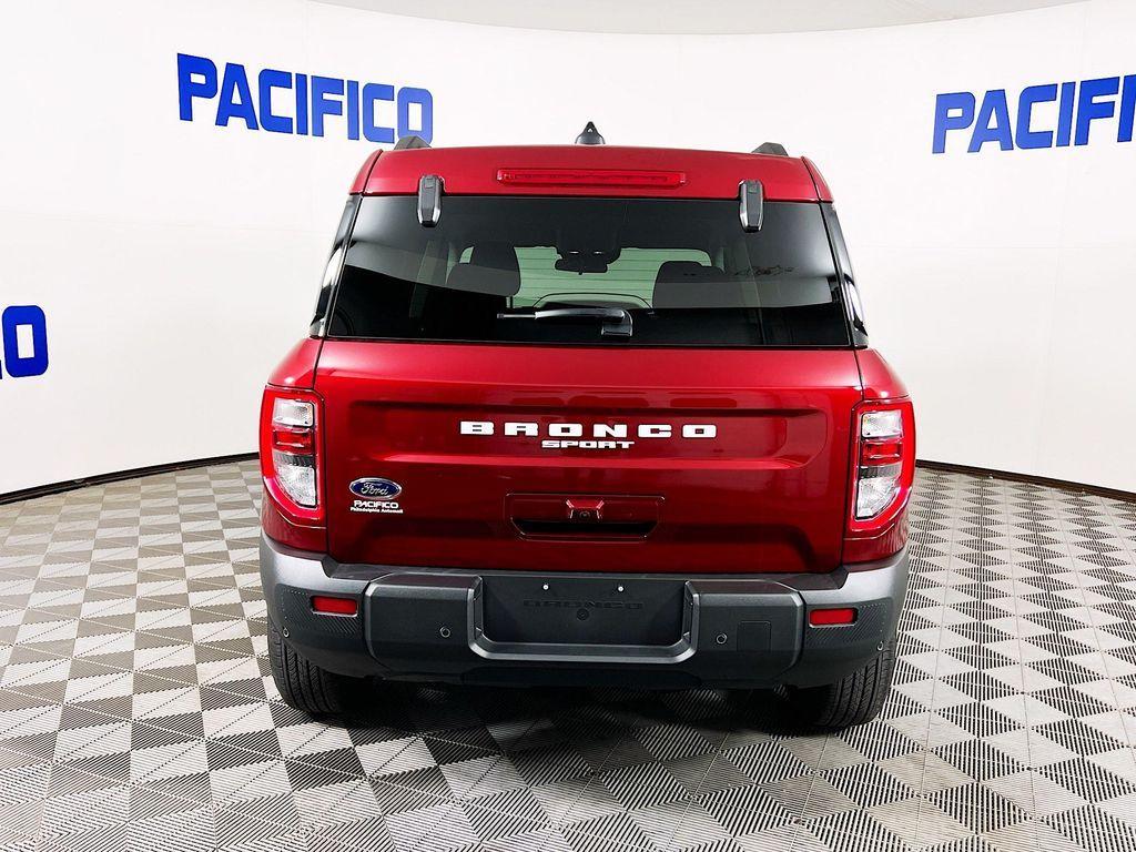 used 2025 Ford Bronco Sport car, priced at $35,450
