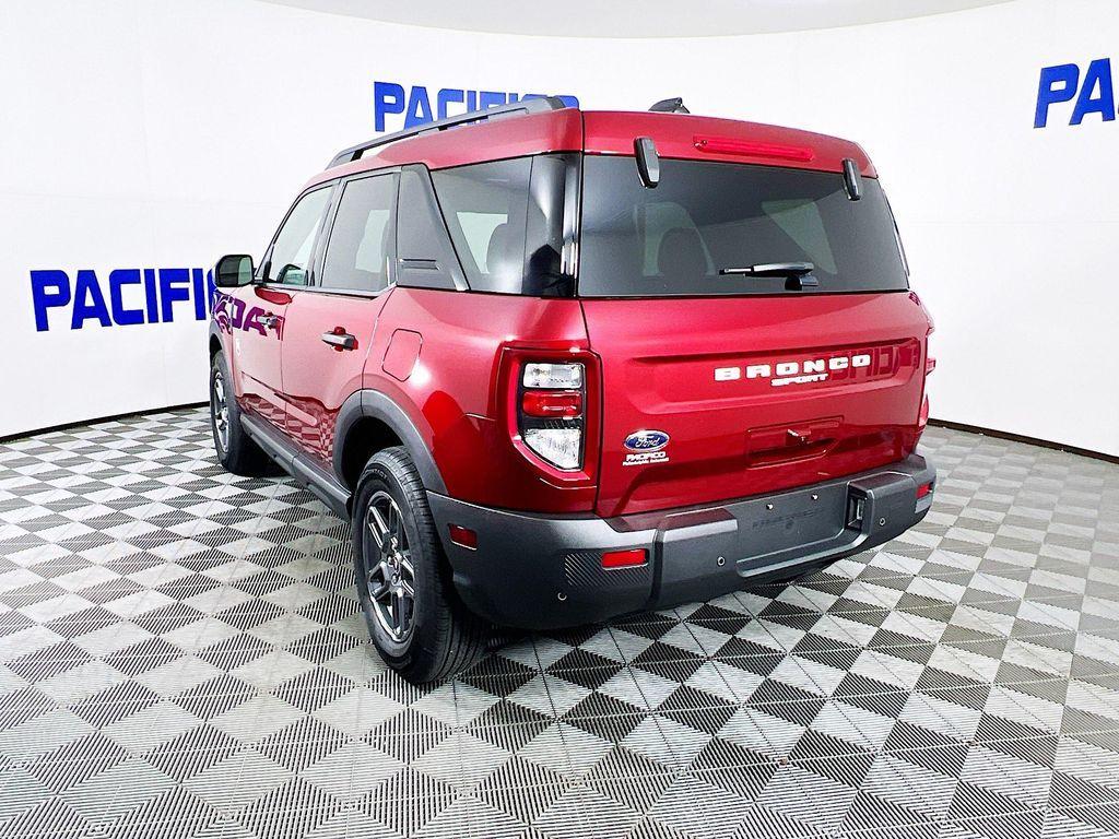 used 2025 Ford Bronco Sport car, priced at $35,450