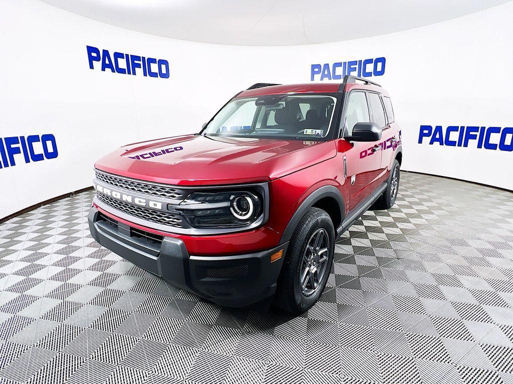 used 2025 Ford Bronco Sport car, priced at $35,450