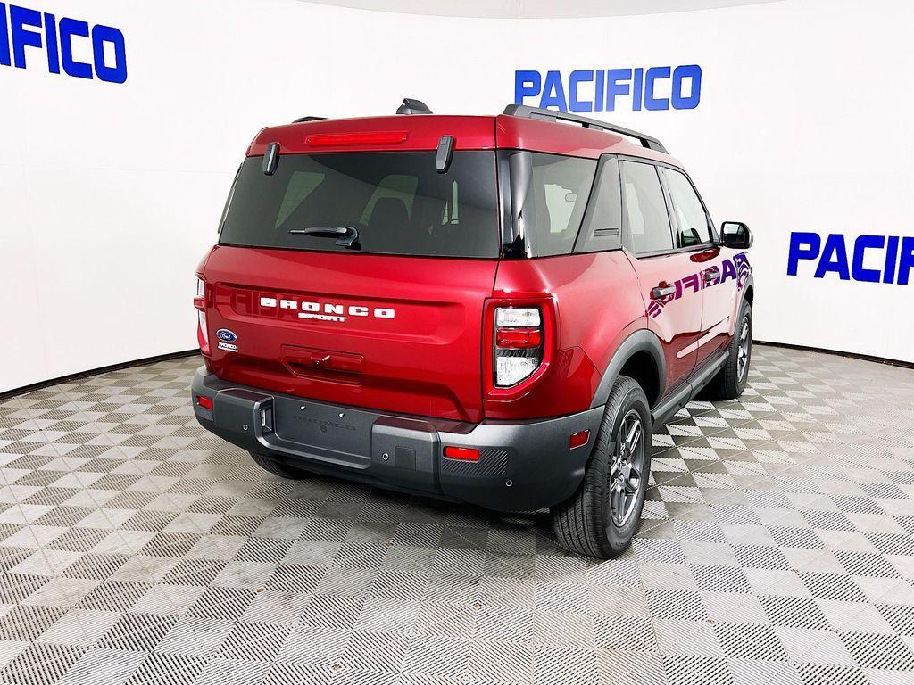 used 2025 Ford Bronco Sport car, priced at $35,450