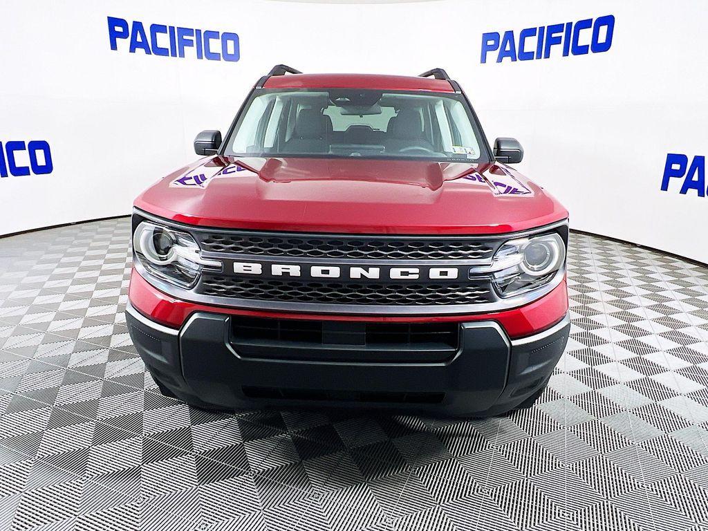 used 2025 Ford Bronco Sport car, priced at $35,450