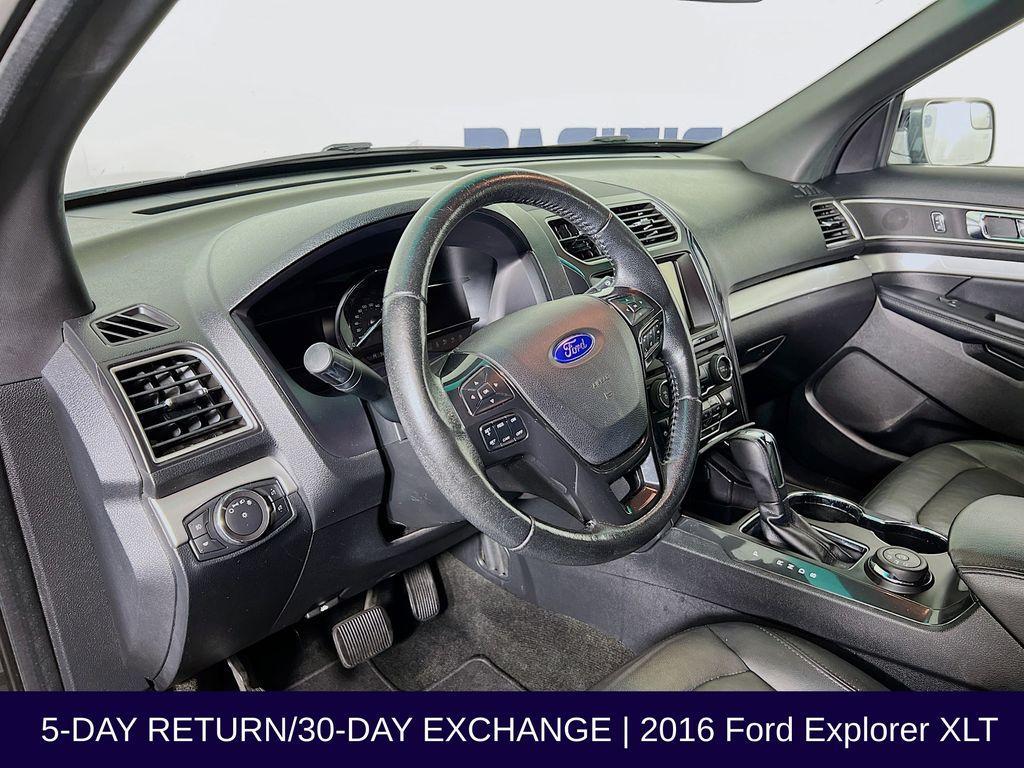 used 2016 Ford Explorer car, priced at $11,999