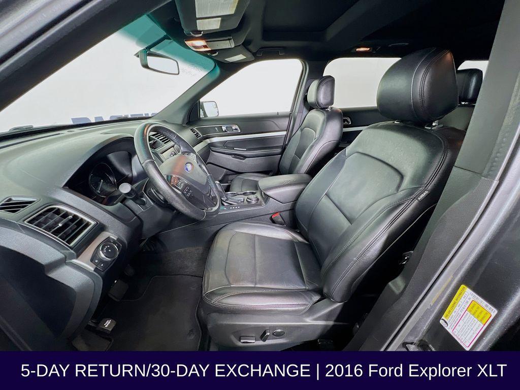 used 2016 Ford Explorer car, priced at $11,999