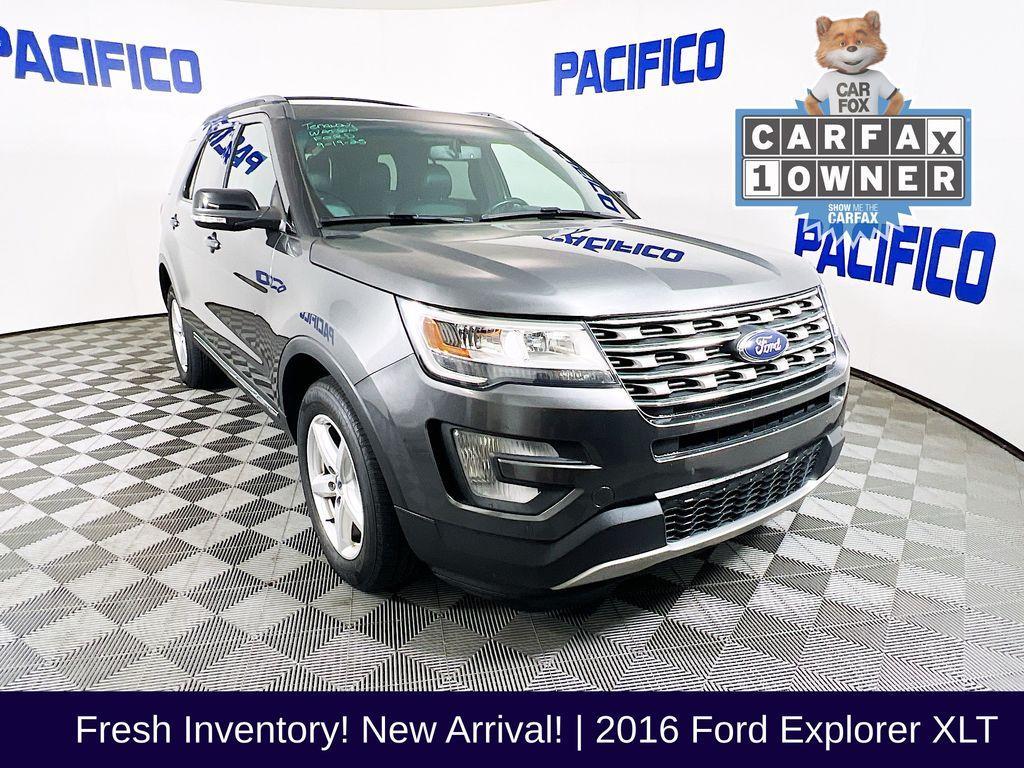 used 2016 Ford Explorer car, priced at $11,999