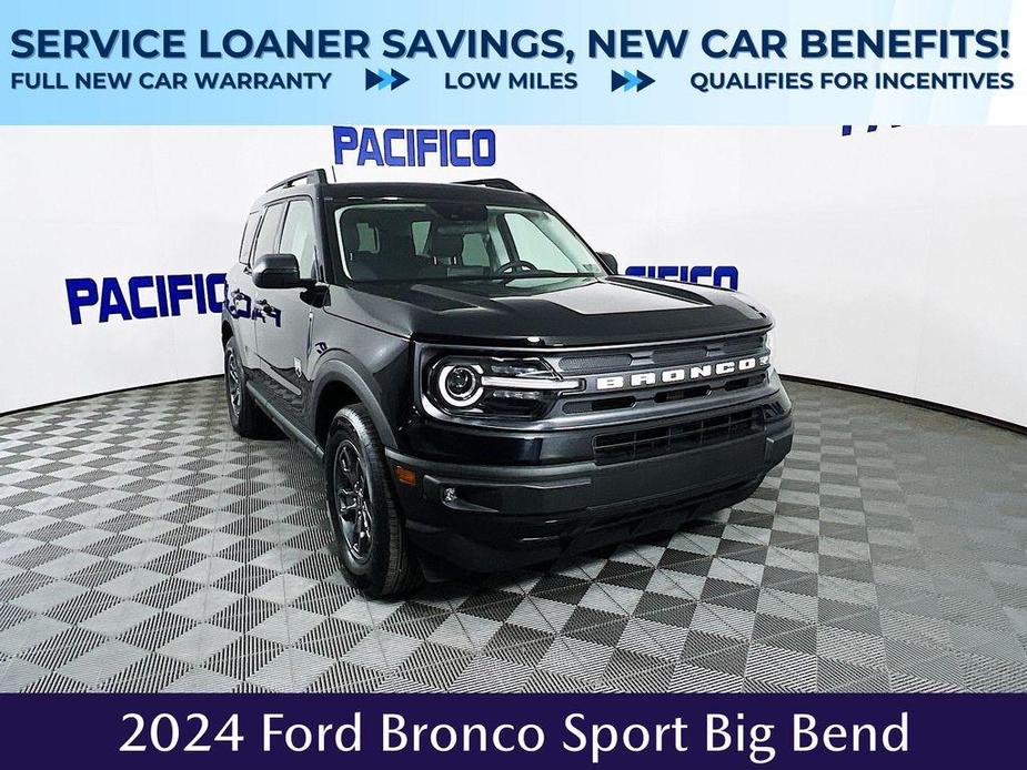 used 2024 Ford Bronco Sport car, priced at $28,301