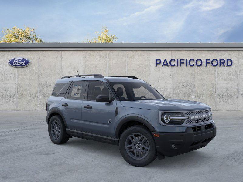 new 2025 Ford Bronco Sport car, priced at $33,808
