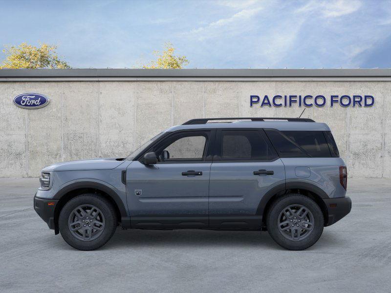new 2025 Ford Bronco Sport car, priced at $33,808
