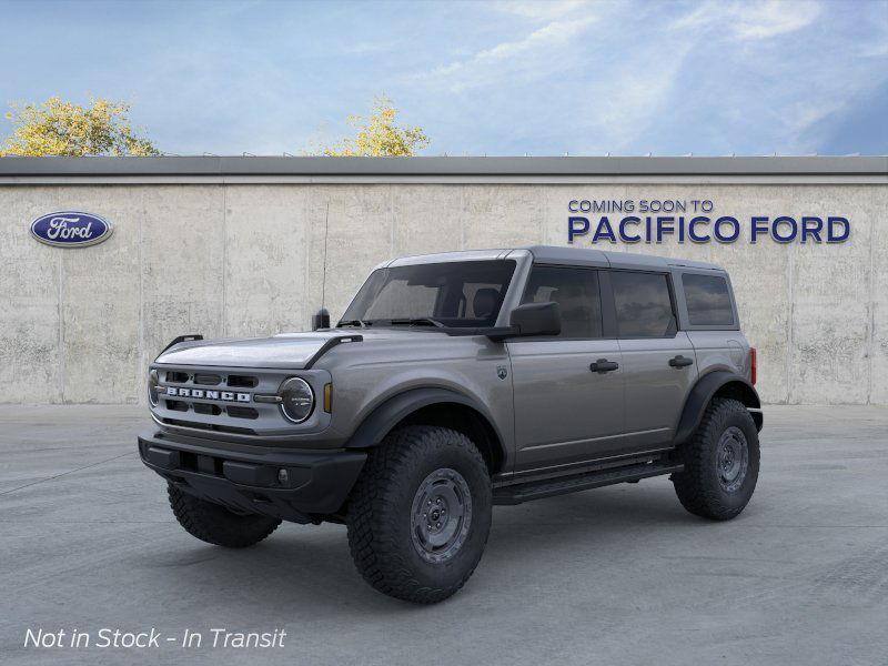 new 2024 Ford Bronco car, priced at $54,350