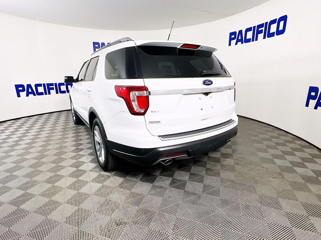 used 2018 Ford Explorer car, priced at $19,699