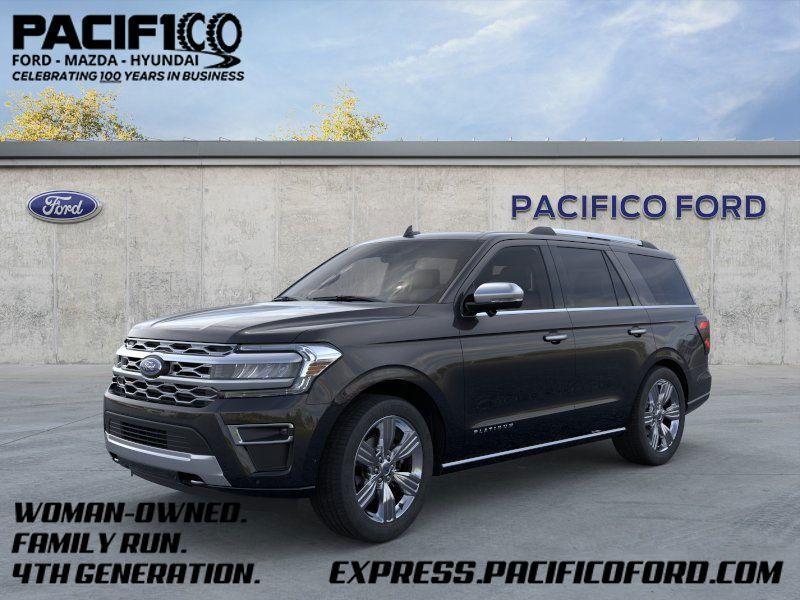 new 2024 Ford Expedition car, priced at $79,826