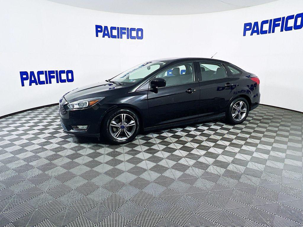 used 2018 Ford Focus car, priced at $9,829