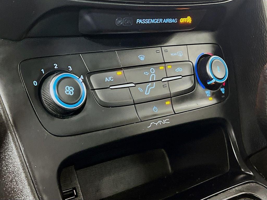 used 2018 Ford Focus car, priced at $9,829