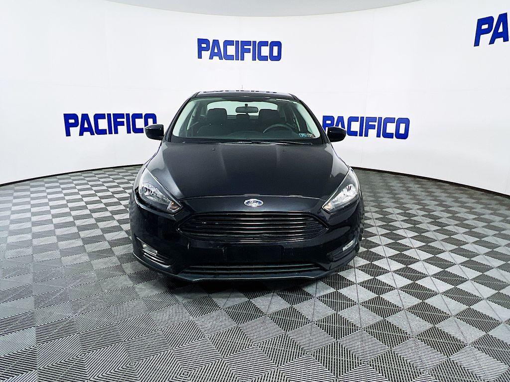 used 2018 Ford Focus car, priced at $9,829