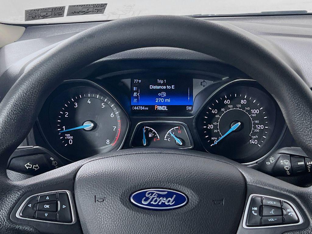 used 2018 Ford Focus car, priced at $9,829