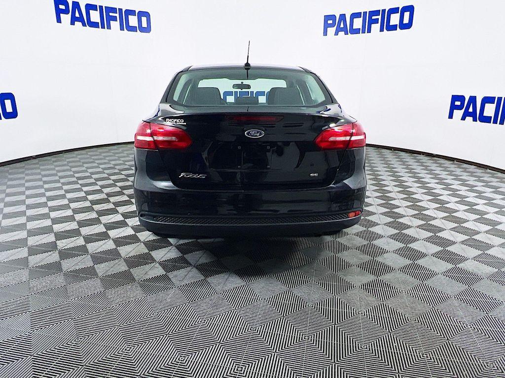 used 2018 Ford Focus car, priced at $9,829