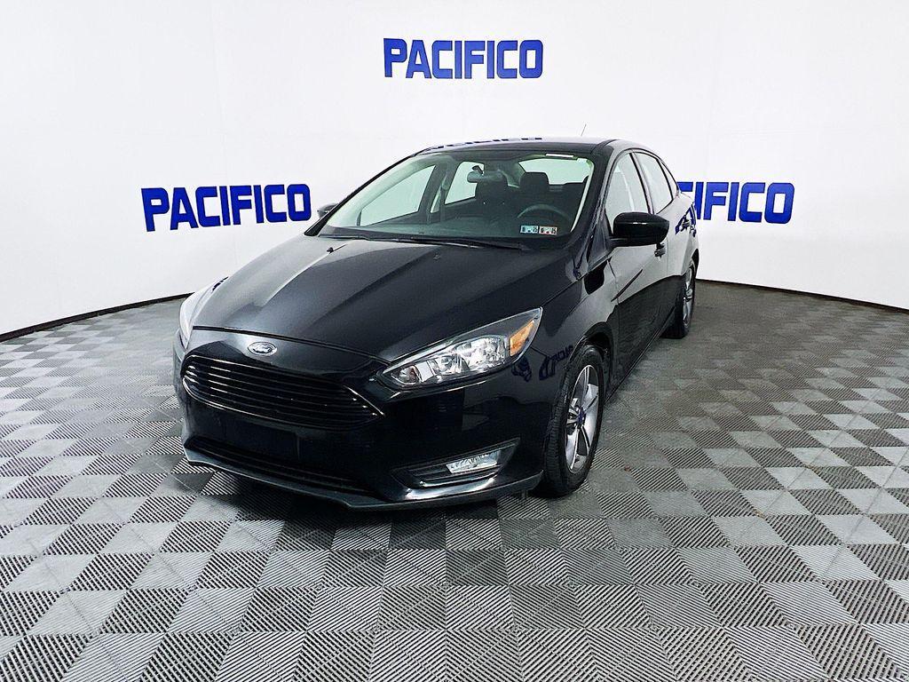 used 2018 Ford Focus car, priced at $9,829