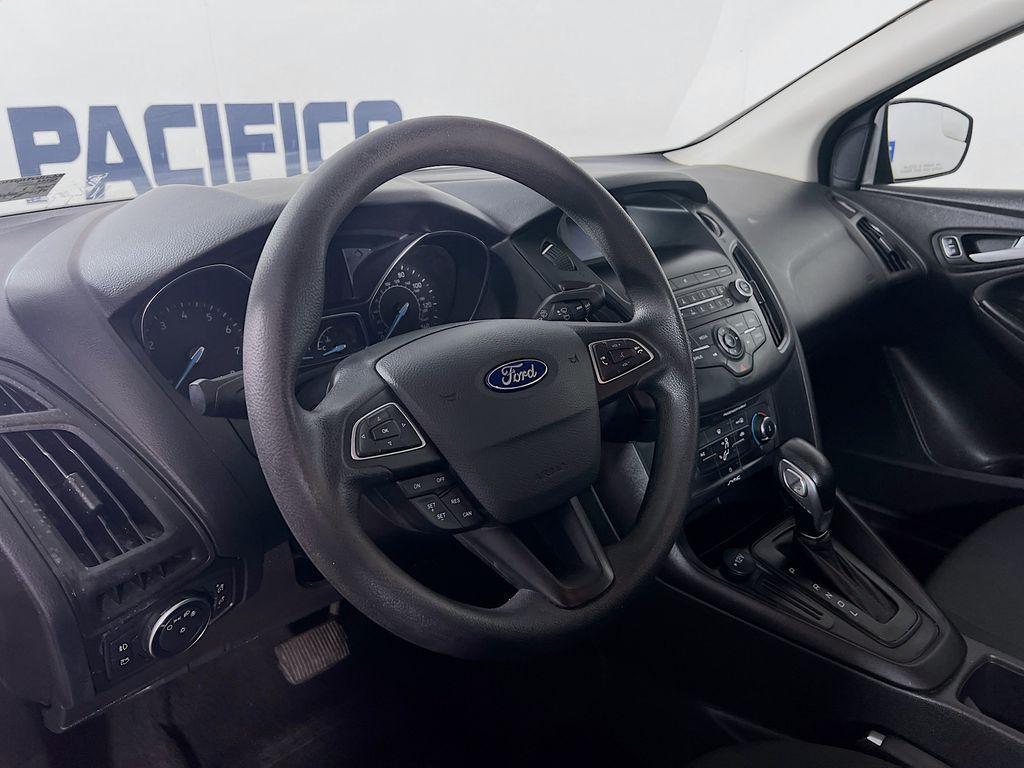 used 2018 Ford Focus car, priced at $9,829