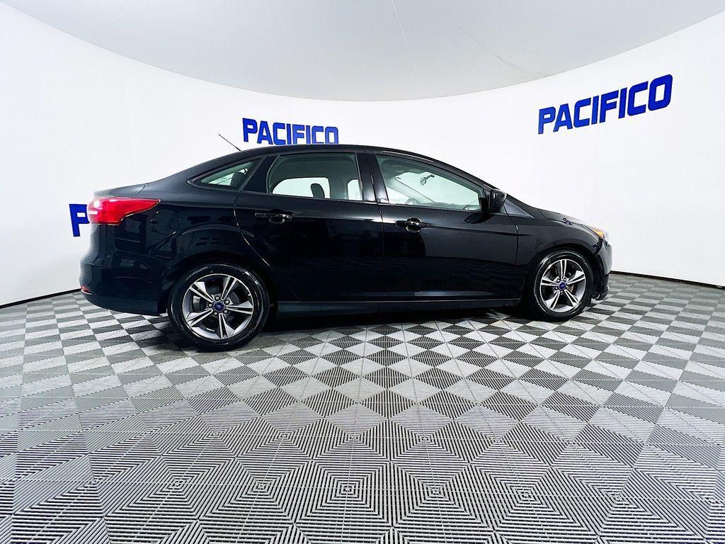 used 2018 Ford Focus car, priced at $9,829