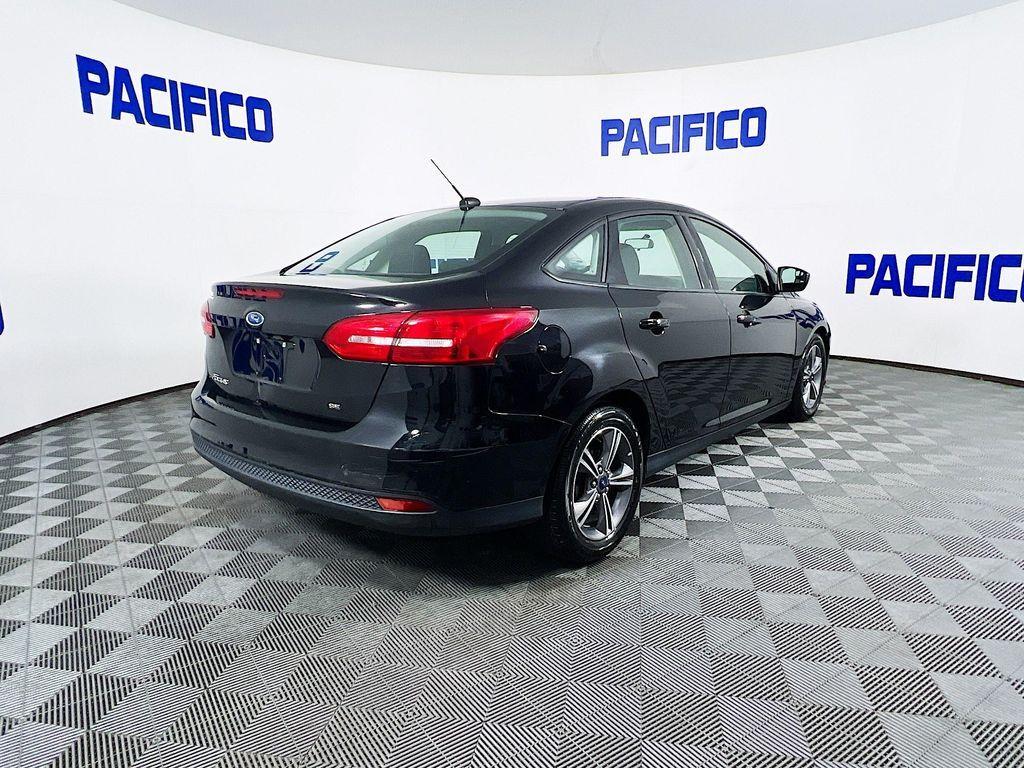 used 2018 Ford Focus car, priced at $9,829