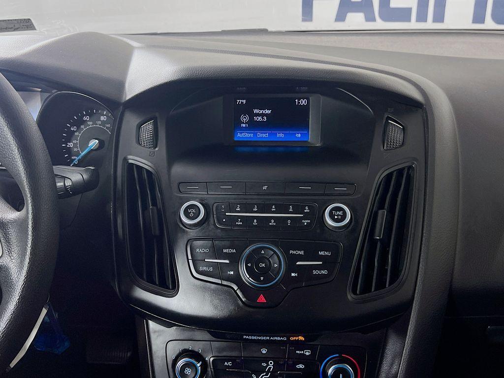 used 2018 Ford Focus car, priced at $9,829
