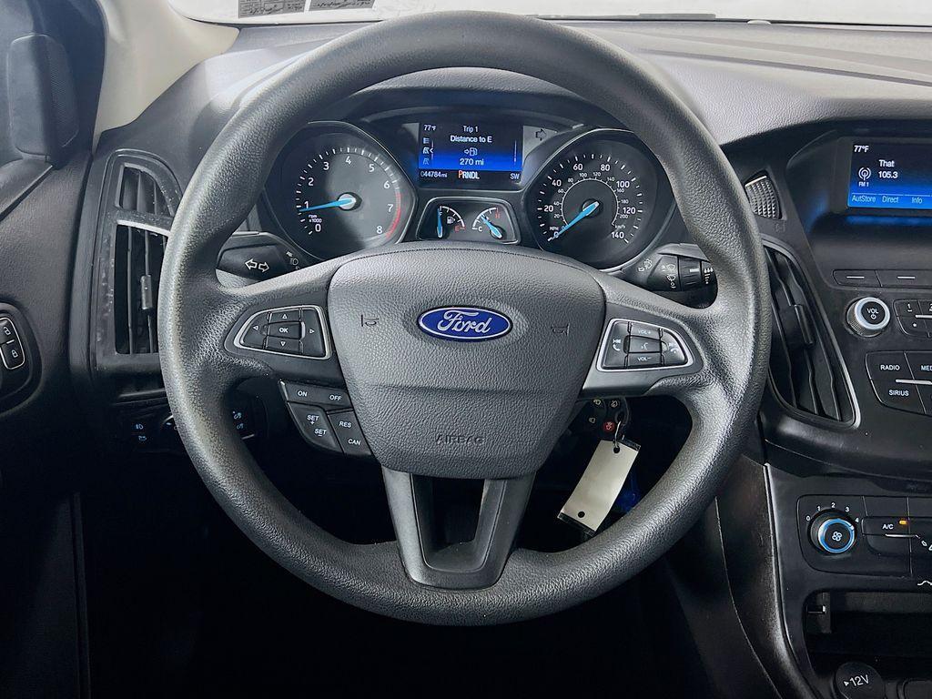 used 2018 Ford Focus car, priced at $9,829